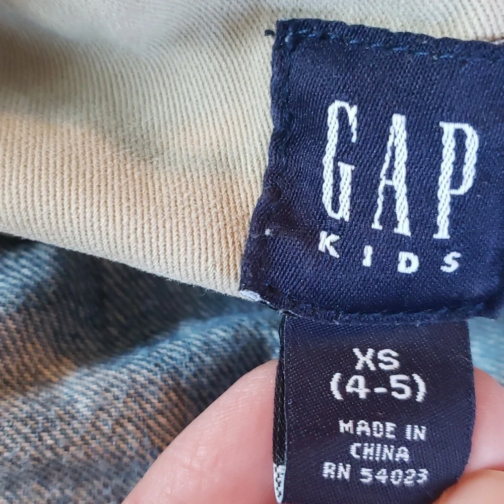 Gap jean jacket - Picture 4 of 5
